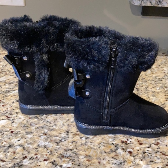 jumping beans Other - Black winter boots